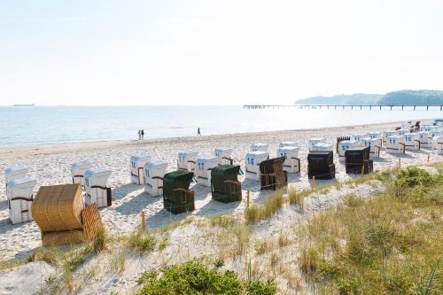 Beach, Strandhotel Binz in Ostseebad Binz