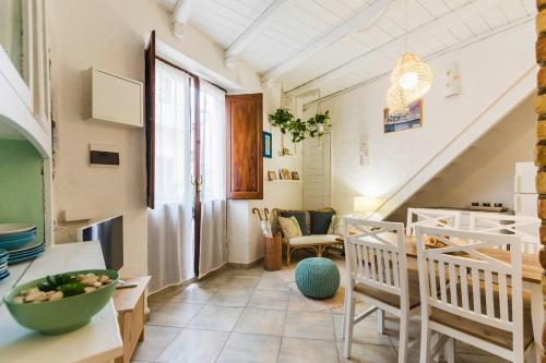 Cosy apartment in the historic center of Sant'antioco