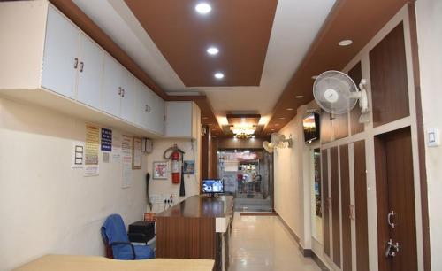 Hotel Ganga Basin in Ram Ghat