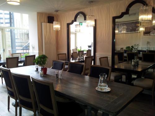 Étterem, The Concert Hotel near Rijksmuseum Amsterdam