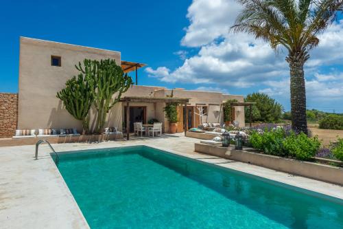 thesuites FORMENTERA gîte à louer La Virgen del Pilar