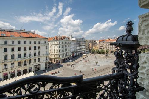 Apartmány Arte 4