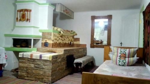 Dykyi Khutir in Kirovohrad