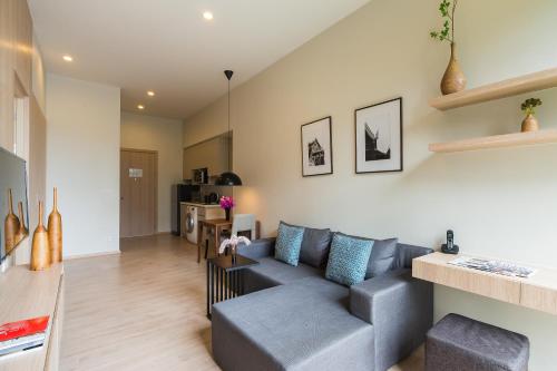 The Residence on Thonglor by UHG Room Type - One Bedroom Garden Suite