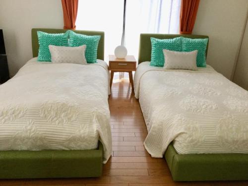 Habitación 2 camas
