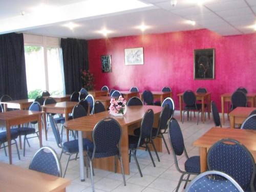 Restaurante, Hotel Sampiero in Bastia