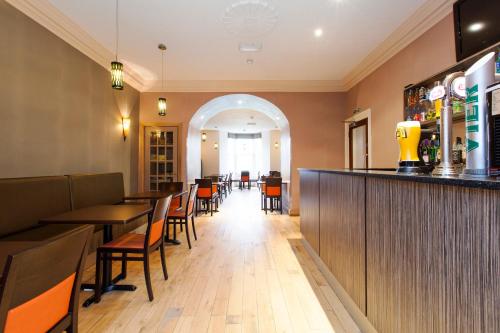 酒吧/高級酒吧, 修道院旅館酒店 (The Abbey Lodge Hotel) in 希普利