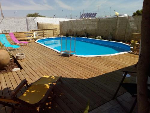  Casa da Avó Nina in Fuseta