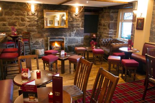 Argyll Hotel – Ullapool, SC