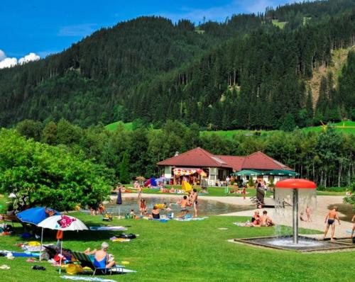 Landhotel Berger – Eben, MN