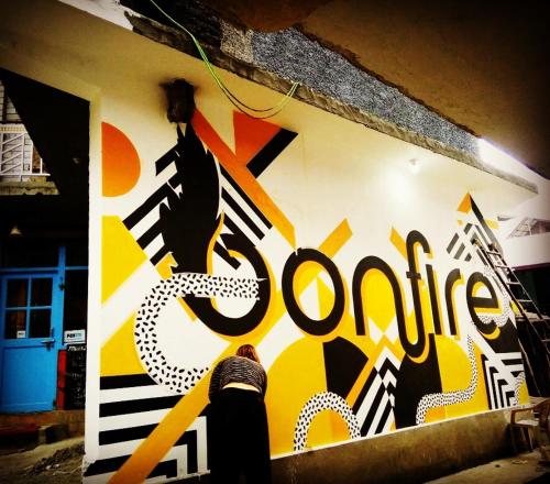 Photo of Bonfire Hostels Manali