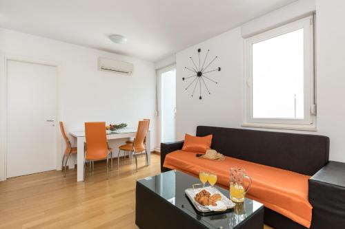 Apartment Marcela With Private Parking Room Type - One-Bedroom Apartment