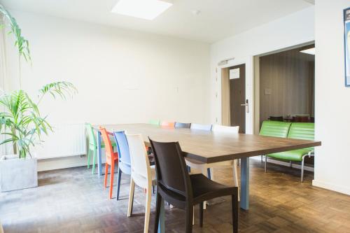 غرفة الاجتماعات/الاحتفالات, بيت شباب صن فيل (Snuffel Hostel) in بروج