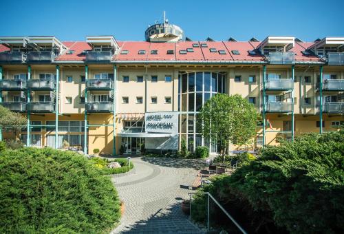 Hotel Panoráma, Balatongyörök bei Lengyeltóti