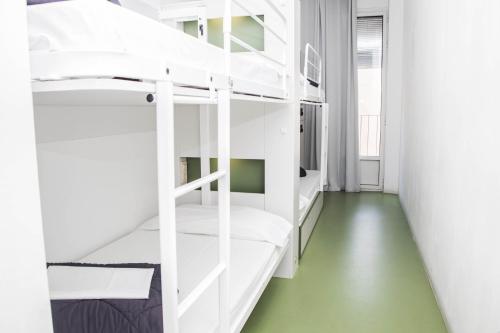 Sant Jordi Hostels Rock Palace, Barcelona (fotografie 9)