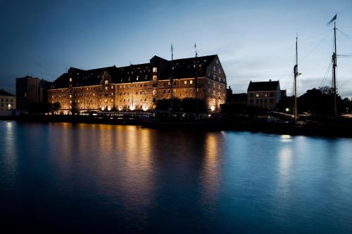 Copenhagen Admiral Hotel