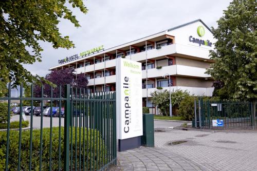 Campanile Hotel & Restaurant Eindhoven - image 9