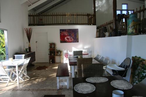 Bankett-terem, Cheese Farm & Lodge in Mtubatuba