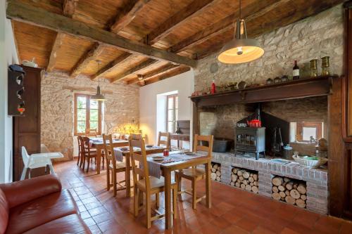 Ēdiens un dzērieni, Chambres et table d'hôtes La Panacée (Chambres et table d'hotes La Panacee) in Cuzance