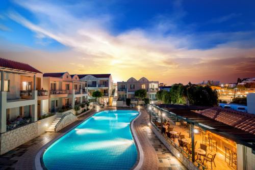 Lotus Hotel Apartments