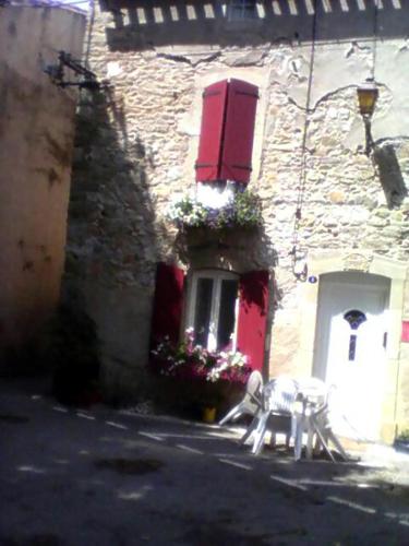 La maison des vendangeurs in Trausse