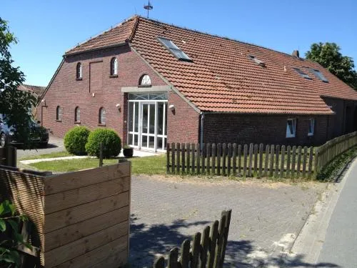 Ferienwohnungen Am Mühlenhügel in Stedesdorf, Deutschland