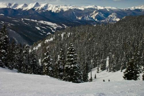 Ski Run - Mountain House Keystone - image 8