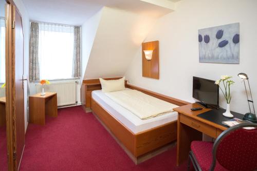 Hotel garni Harzer Hof – Osterode am Harz, TN