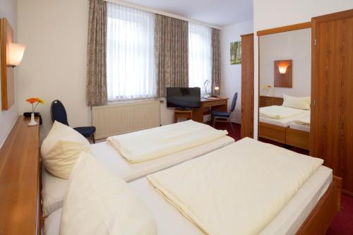 Hotel garni Harzer Hof – Osterode am Harz, TN