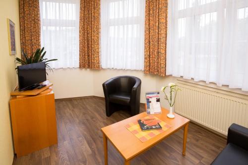 Hotel garni Harzer Hof – Osterode am Harz, TN
