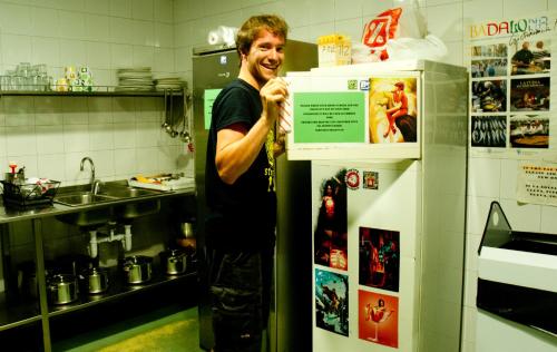 Be Dream Hostel – Barcelona, NJ