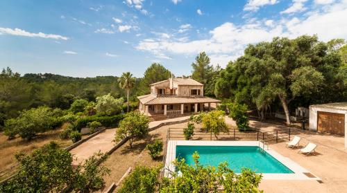  Finca Ca´n Rabis in Campanet