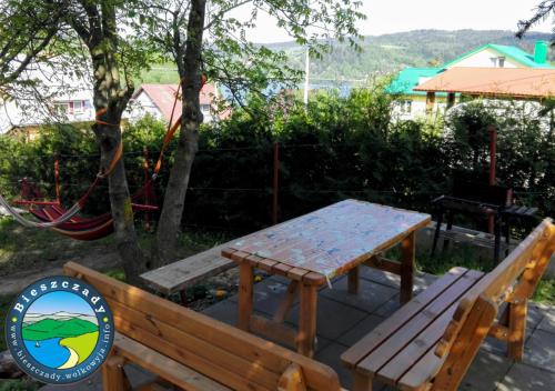 Garden, Na Jaworach in Wolkowyja