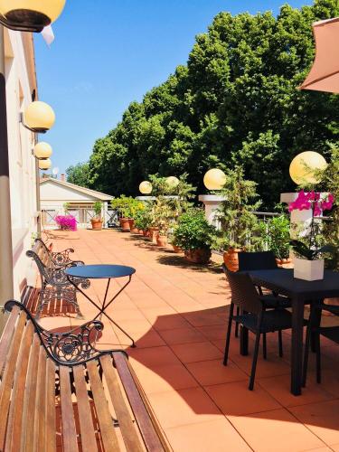 Hotel San Lorenzo Hotel de charme Fabbrico