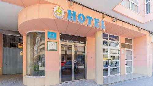 Hotel Monreal Jumilla, Jumilla bei Las Virtudes