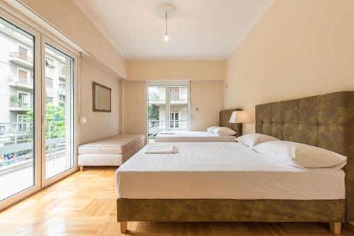 Victoria Familia Apartments, Atény (fotografie 9)