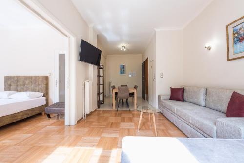 Victoria Familia Apartments, Atény (fotografie 3)