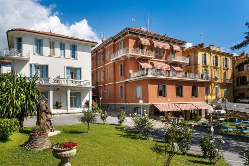 Hotel Villa Maria, San Remo