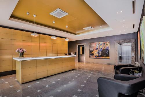 オカク アパートホテル