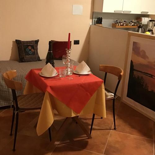 Létesítmények, B&B Polirone in San Benedetto Po