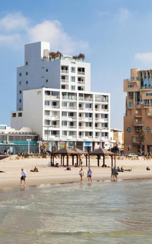 Aparthotels in tel Aviv 