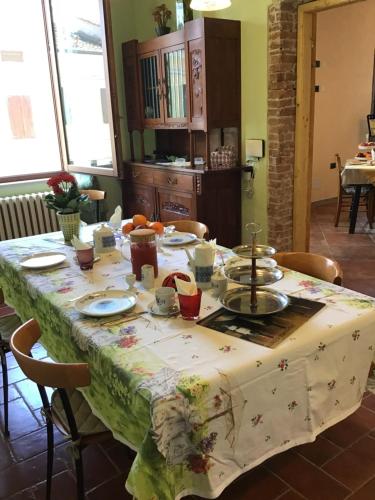 Konyha, B&B Polirone in San Benedetto Po