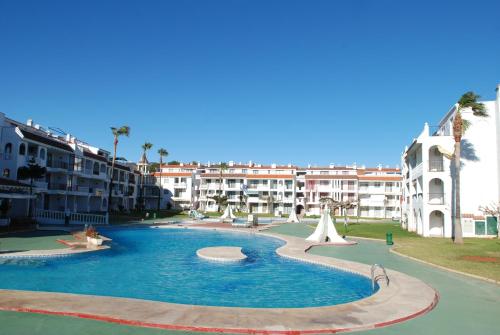 apartamentos playa romana park