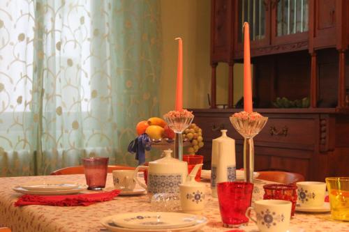 Konyha, B&B Polirone in San Benedetto Po