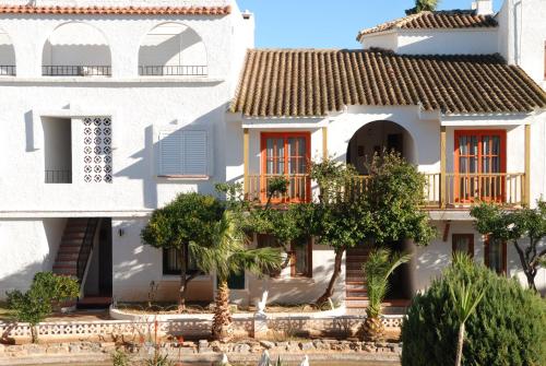 Apartamentos Playa Romana Park 5