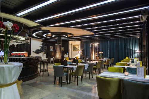Restaurant, Zepter Hotel Drina Bajina Basta, member of Zepter Hotels in Bajina Basta