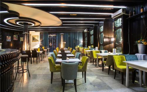Restaurant, Zepter Hotel Drina Bajina Basta, member of Zepter Hotels in Bajina Basta