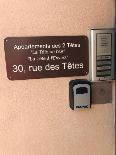 Appartements Des 2 Têtes - image 7