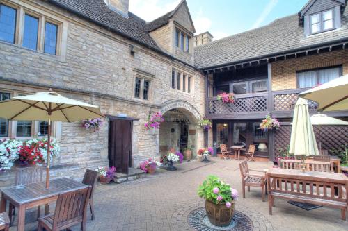 The Bell Inn, Stilton, Cambridgeshire