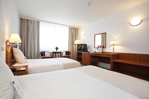 Novotel Kraków City West, Cracovia (foto 8)